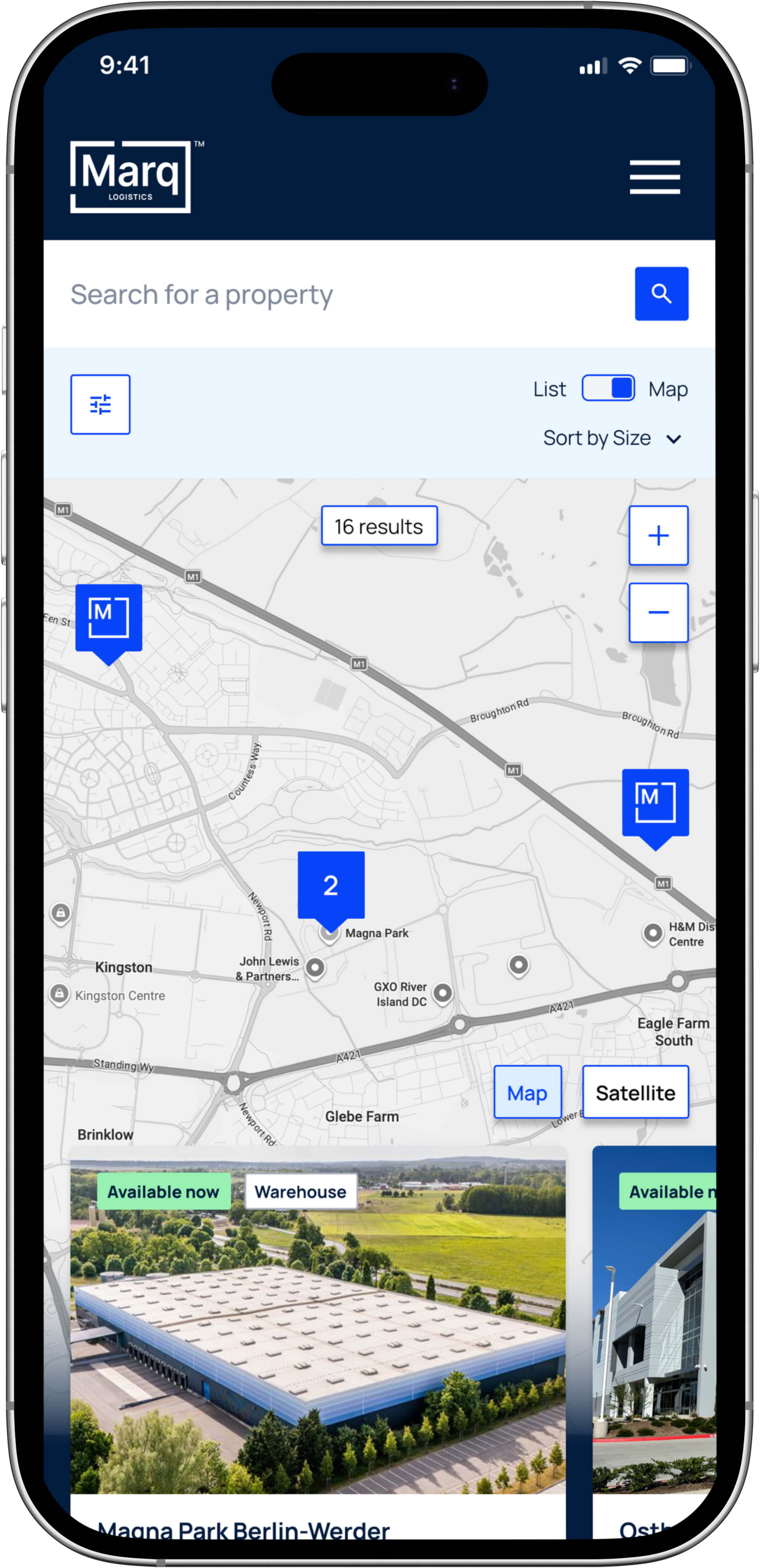 Marq mobile 2